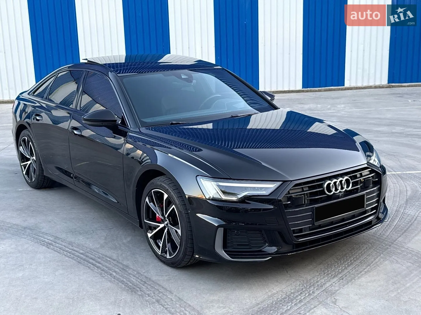 2019 Audi A6 - мініатюра 2