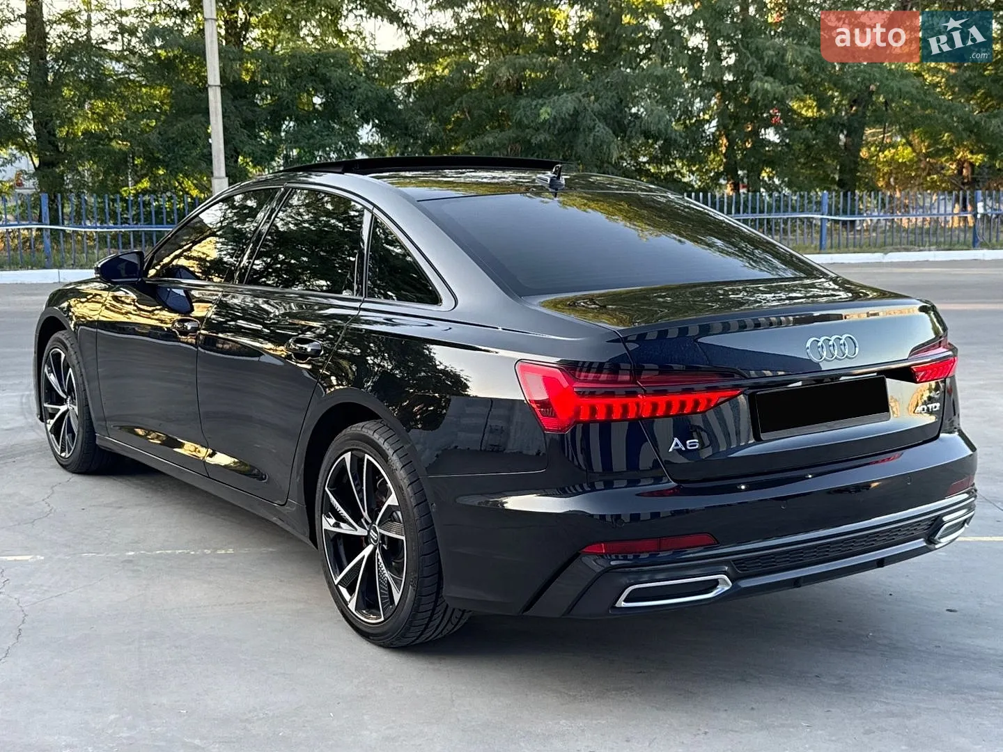 2019 Audi A6 - мініатюра 8