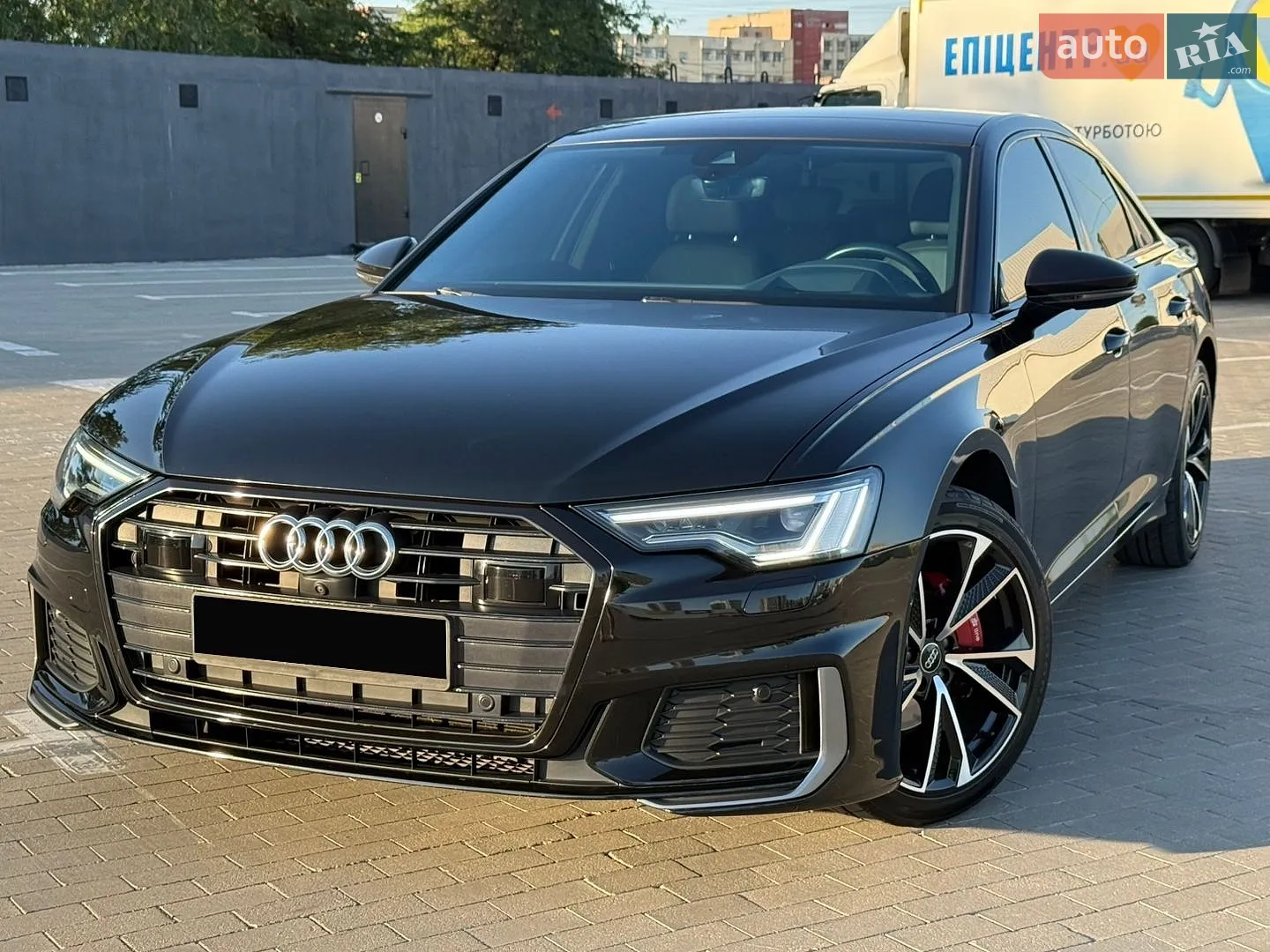 2019 Audi A6 - мініатюра 4