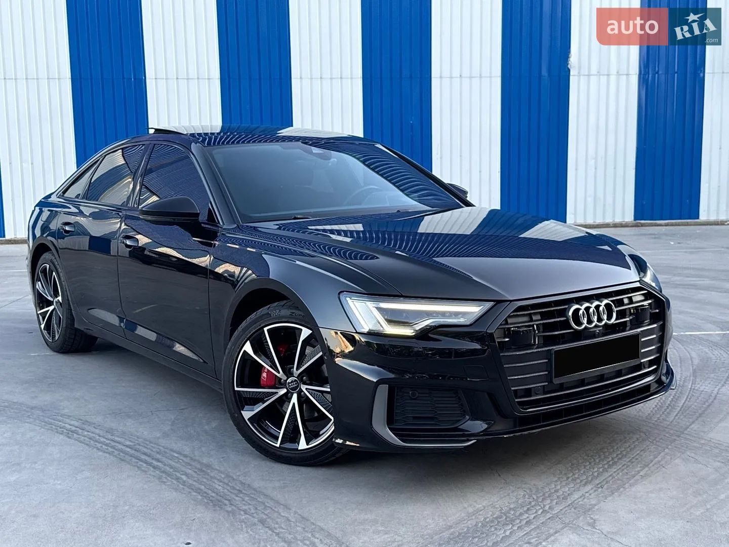 2019 Audi A6 - фото 1