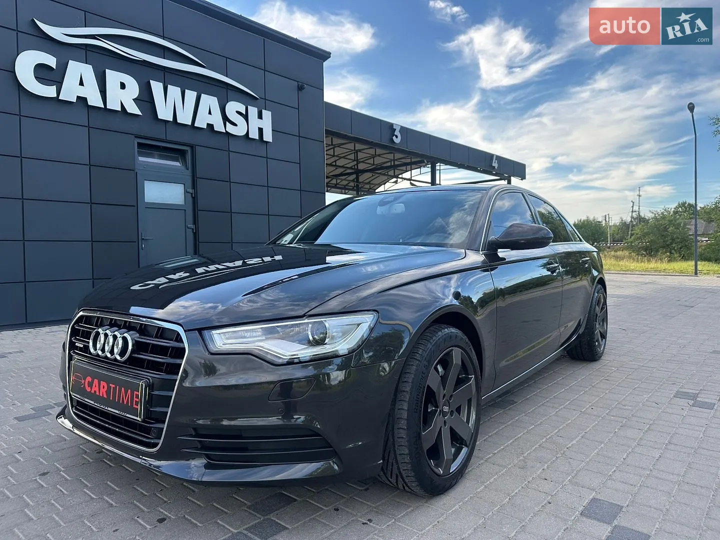 2012 Audi A6 - мініатюра 5