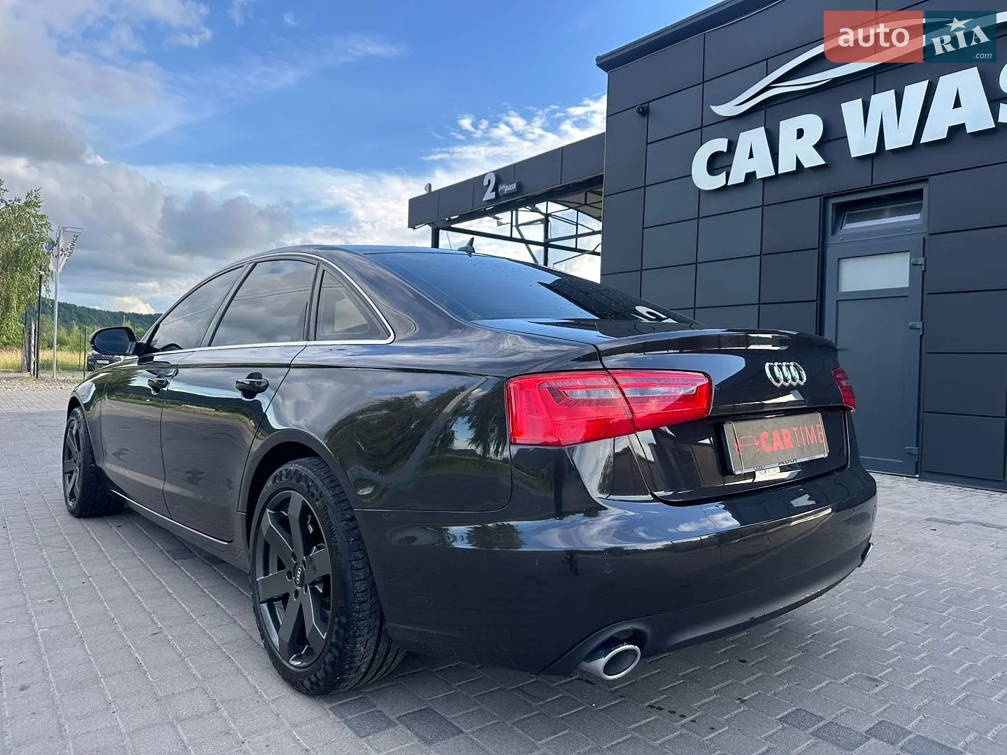 2012 Audi A6 - мініатюра 7