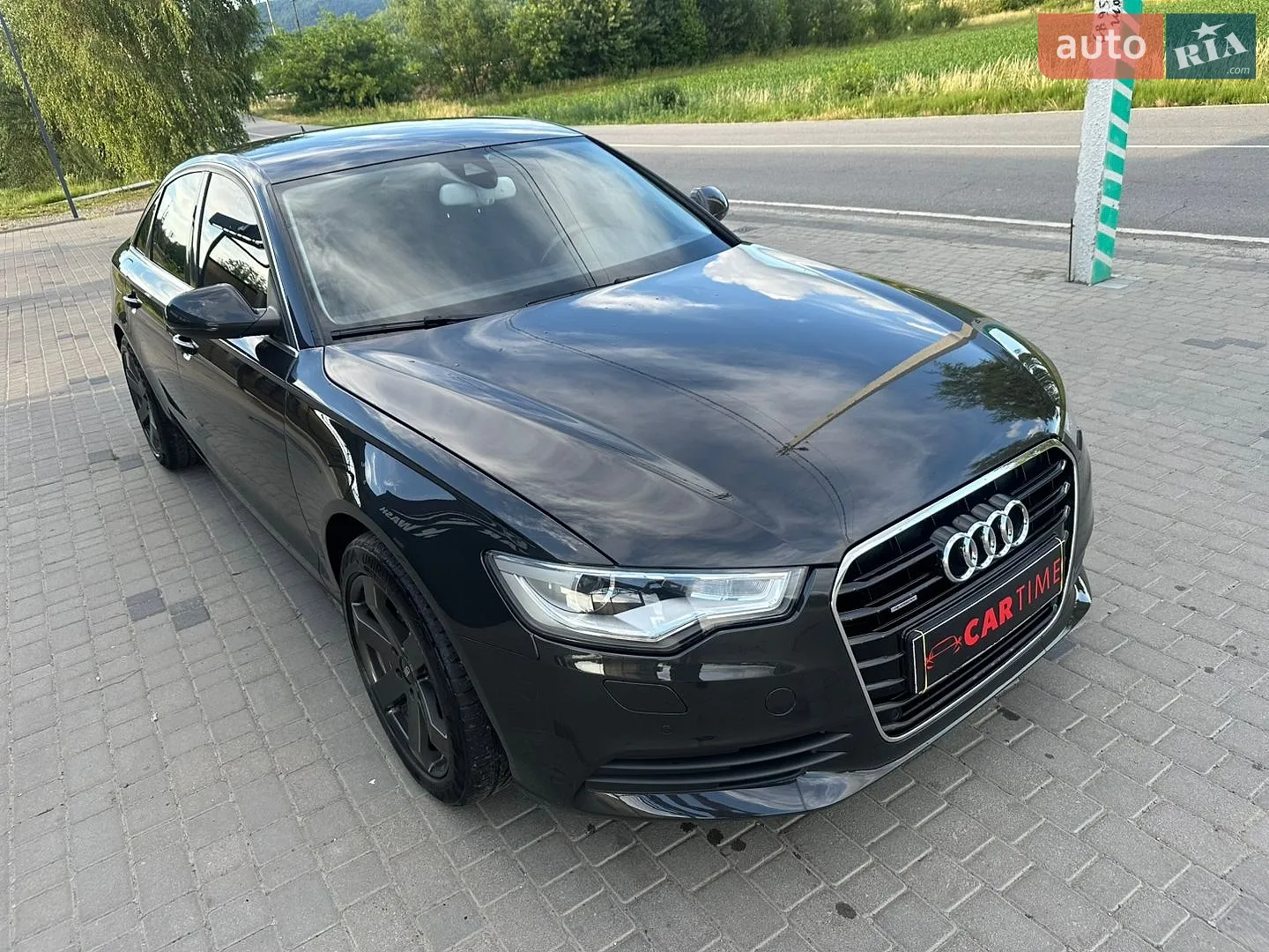 2012 Audi A6 - мініатюра 12
