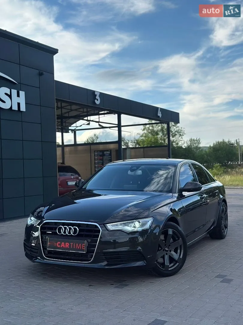 2012 Audi A6 - мініатюра 16