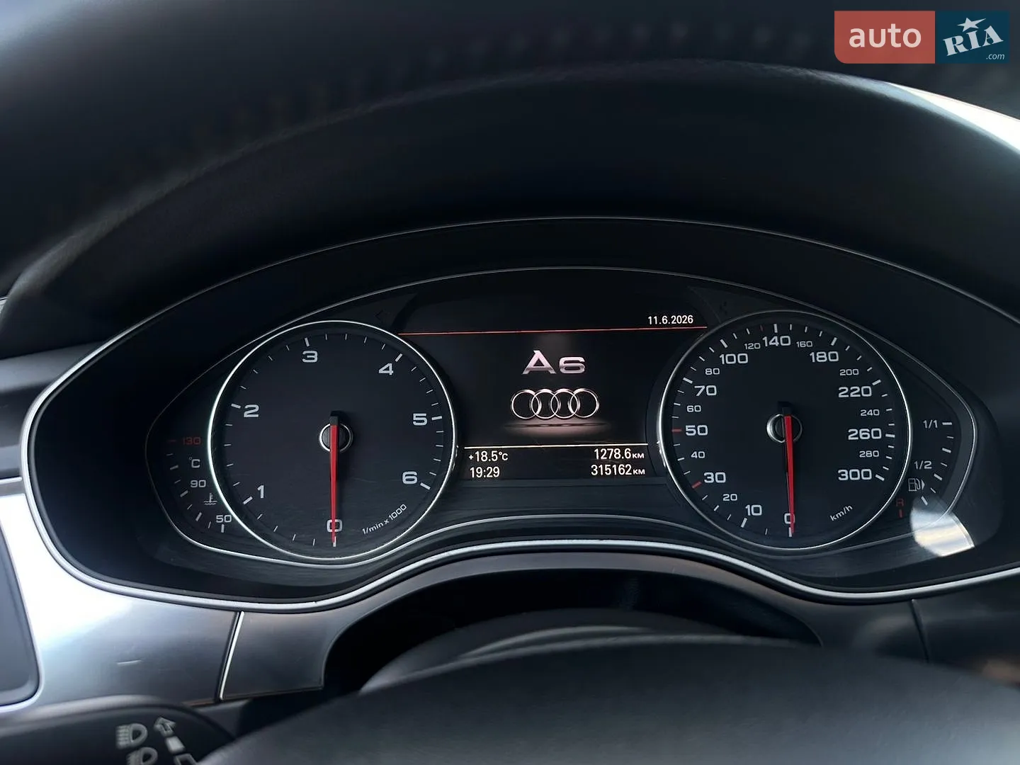 2012 Audi A6 - мініатюра 21
