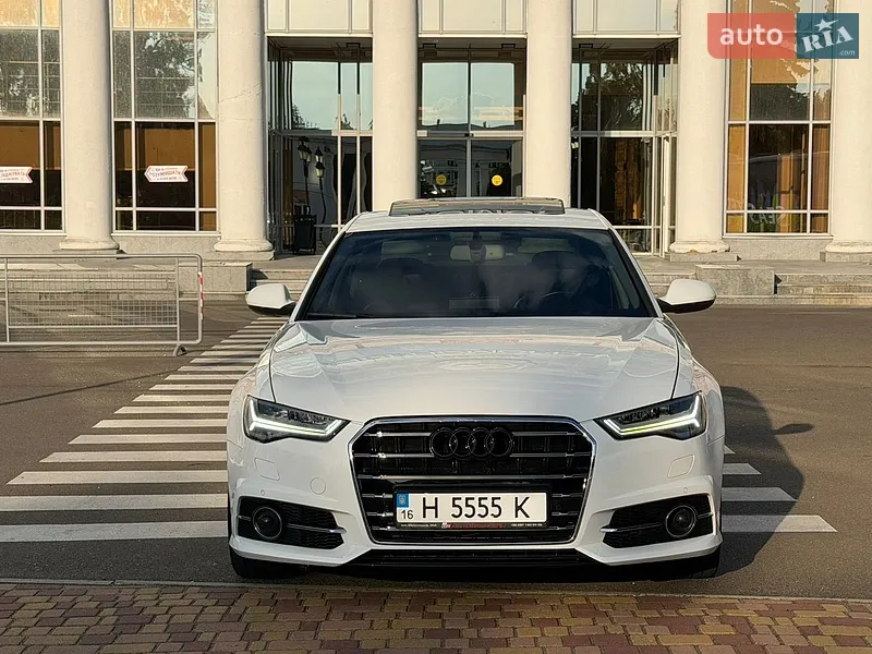 Audi A6