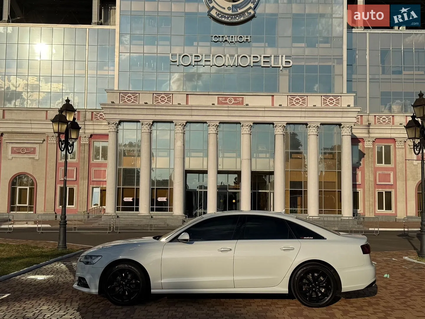 2015 Audi A6 - мініатюра 6
