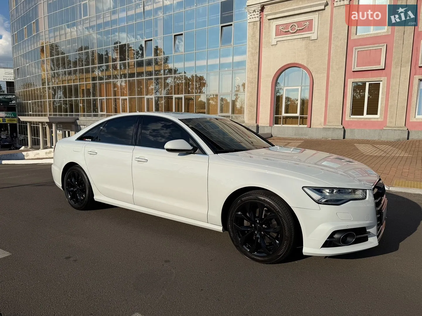 2015 Audi A6 - мініатюра 11