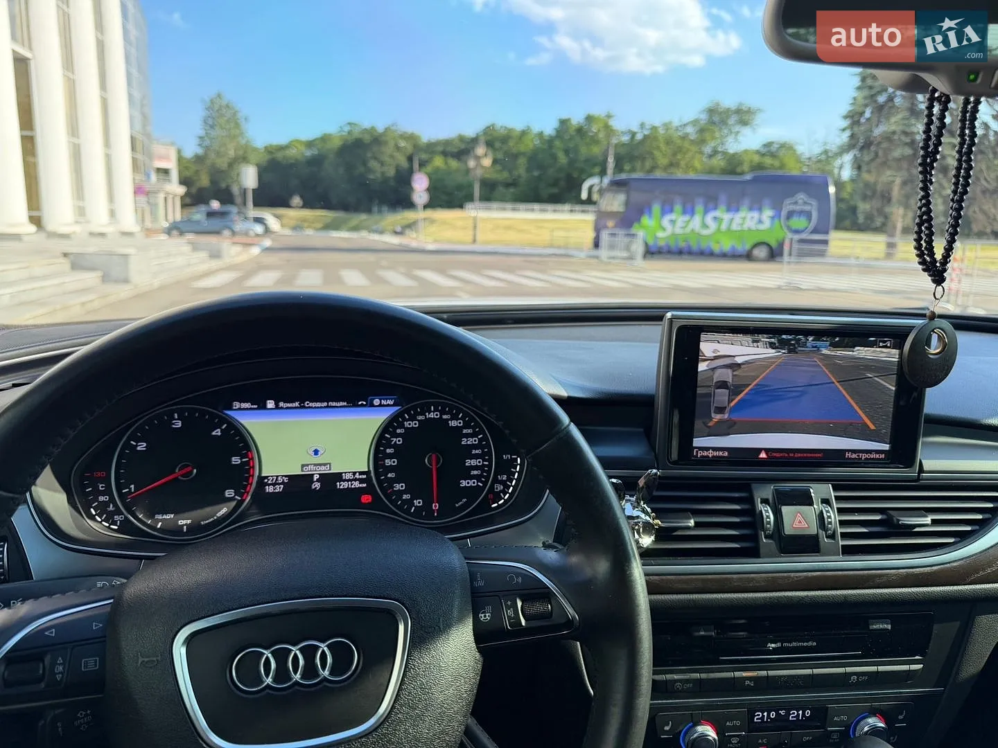 2015 Audi A6 - мініатюра 20