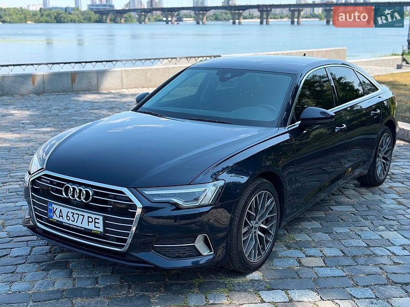 Audi A6 2020