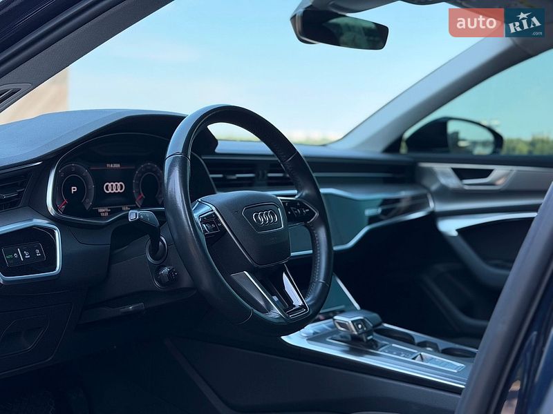 Седан Audi A6 2020 в Києві фото 26 Седан Audi A6 2020 в Києві