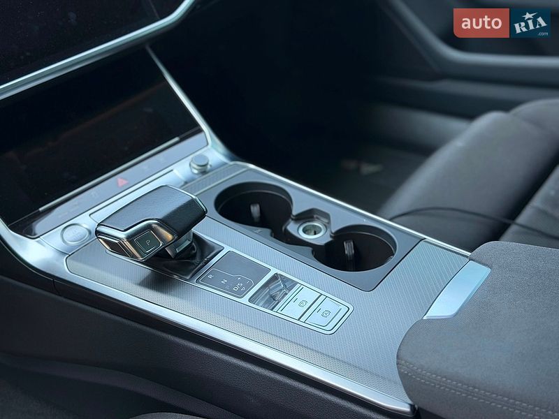 Седан Audi A6 2020 в Києві фото 28 Седан Audi A6 2020 в Києві
