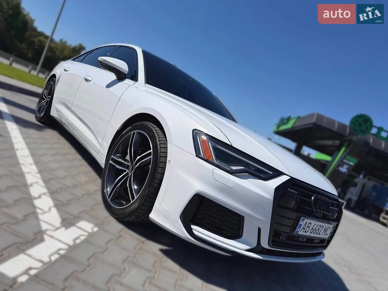2021 Audi A6 - мініатюра 3