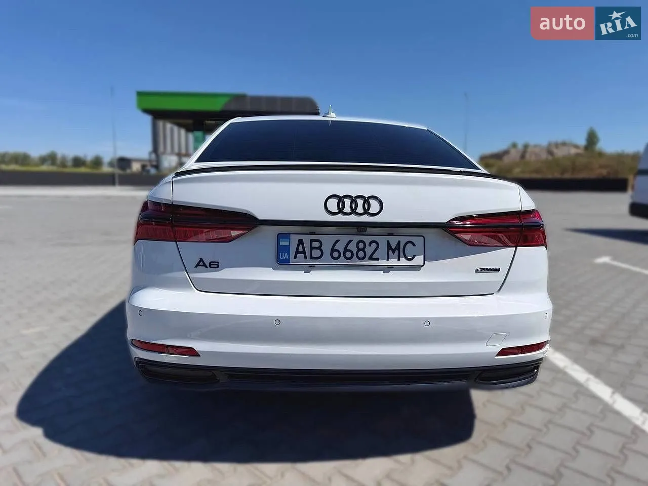 2021 Audi A6 - мініатюра 5