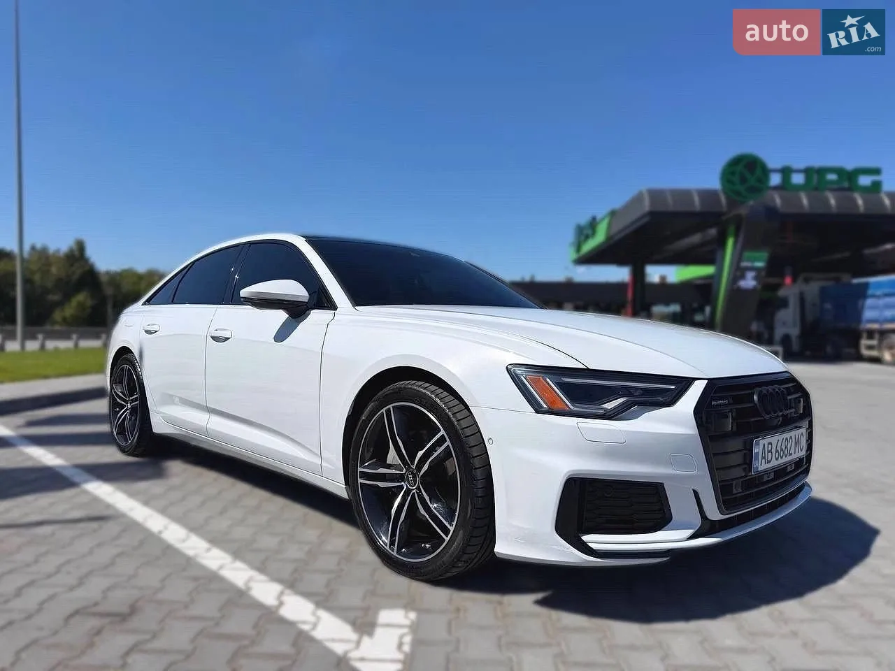 2021 Audi A6 - мініатюра 9