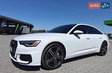 Седан Audi A6 2021 в Киеве