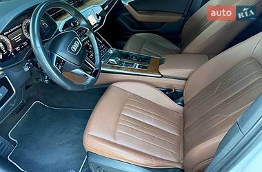 Седан Audi A6 2021 в Киеве