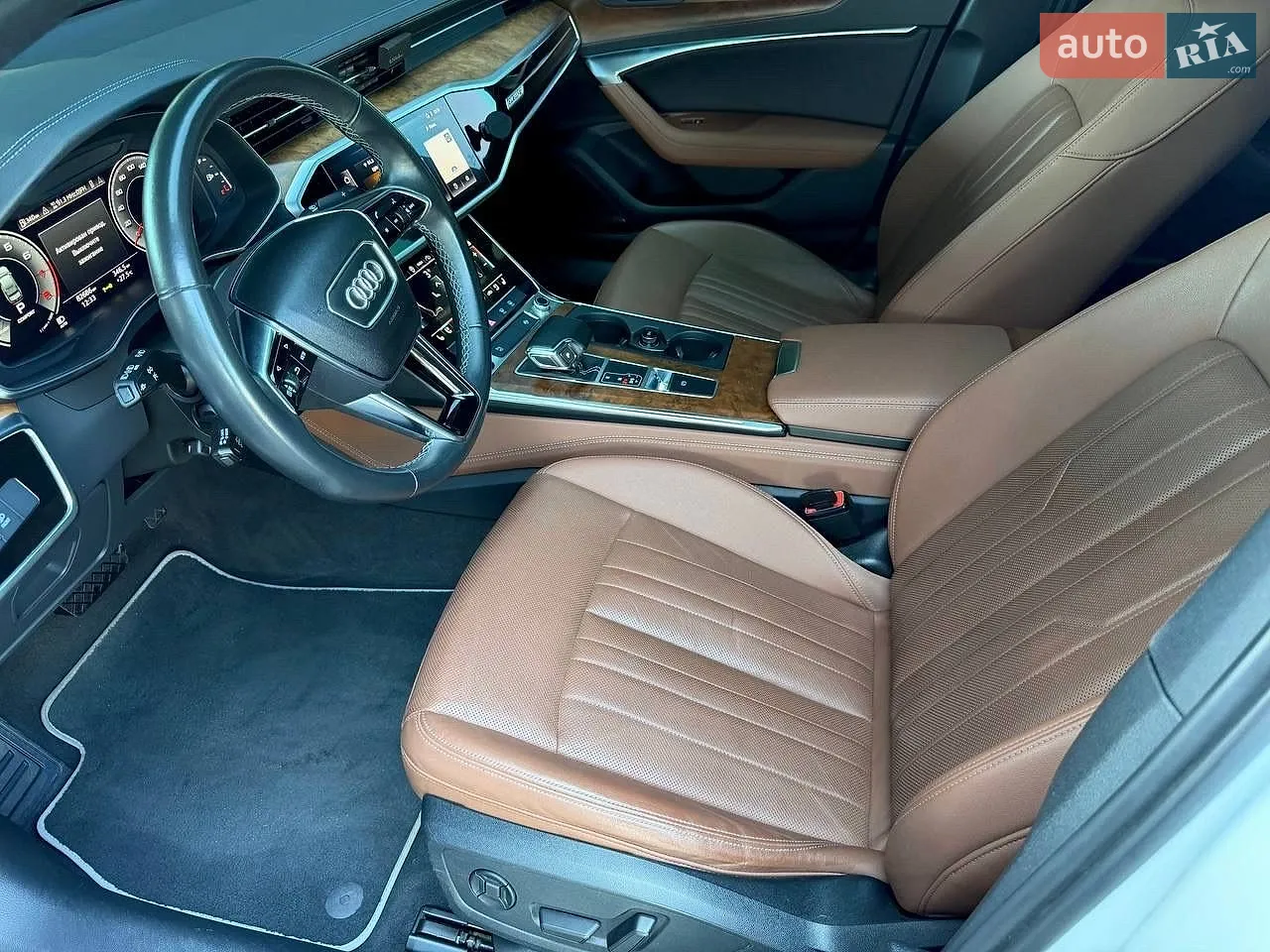 2021 Audi A6 - мініатюра 25