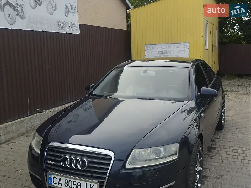 Audi A6