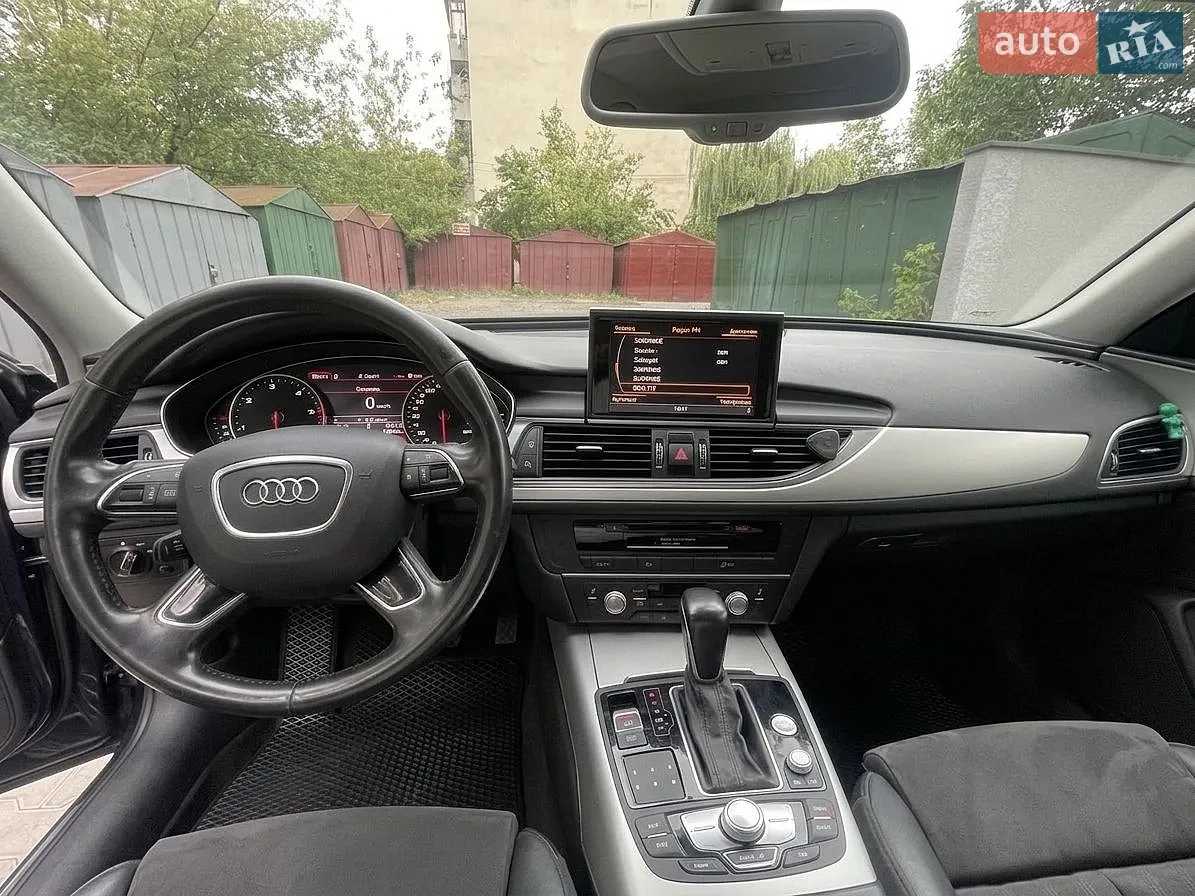 2015 Audi A6 - мініатюра 8