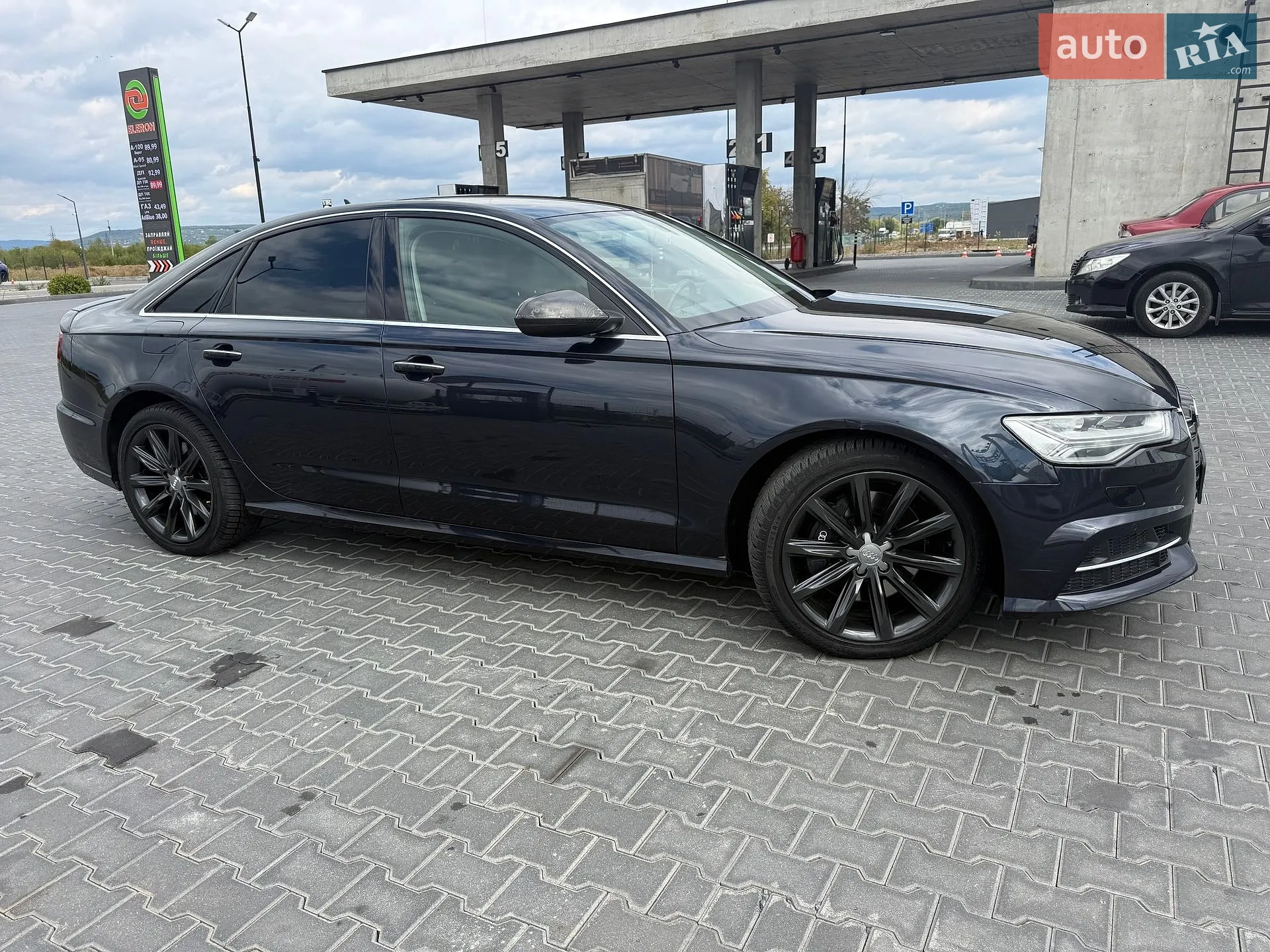 2014 Audi A6 - мініатюра 8