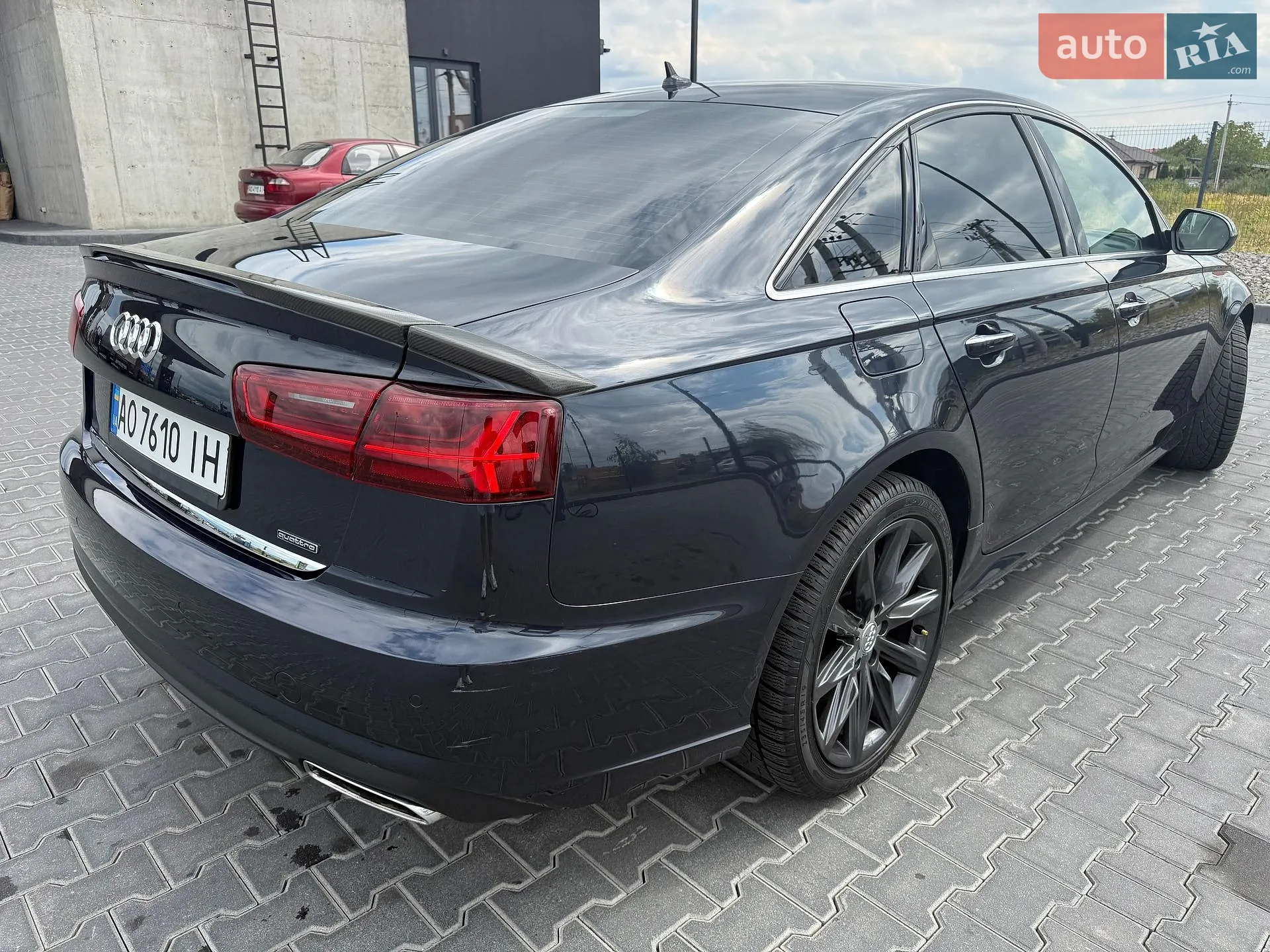 2014 Audi A6 - мініатюра 12