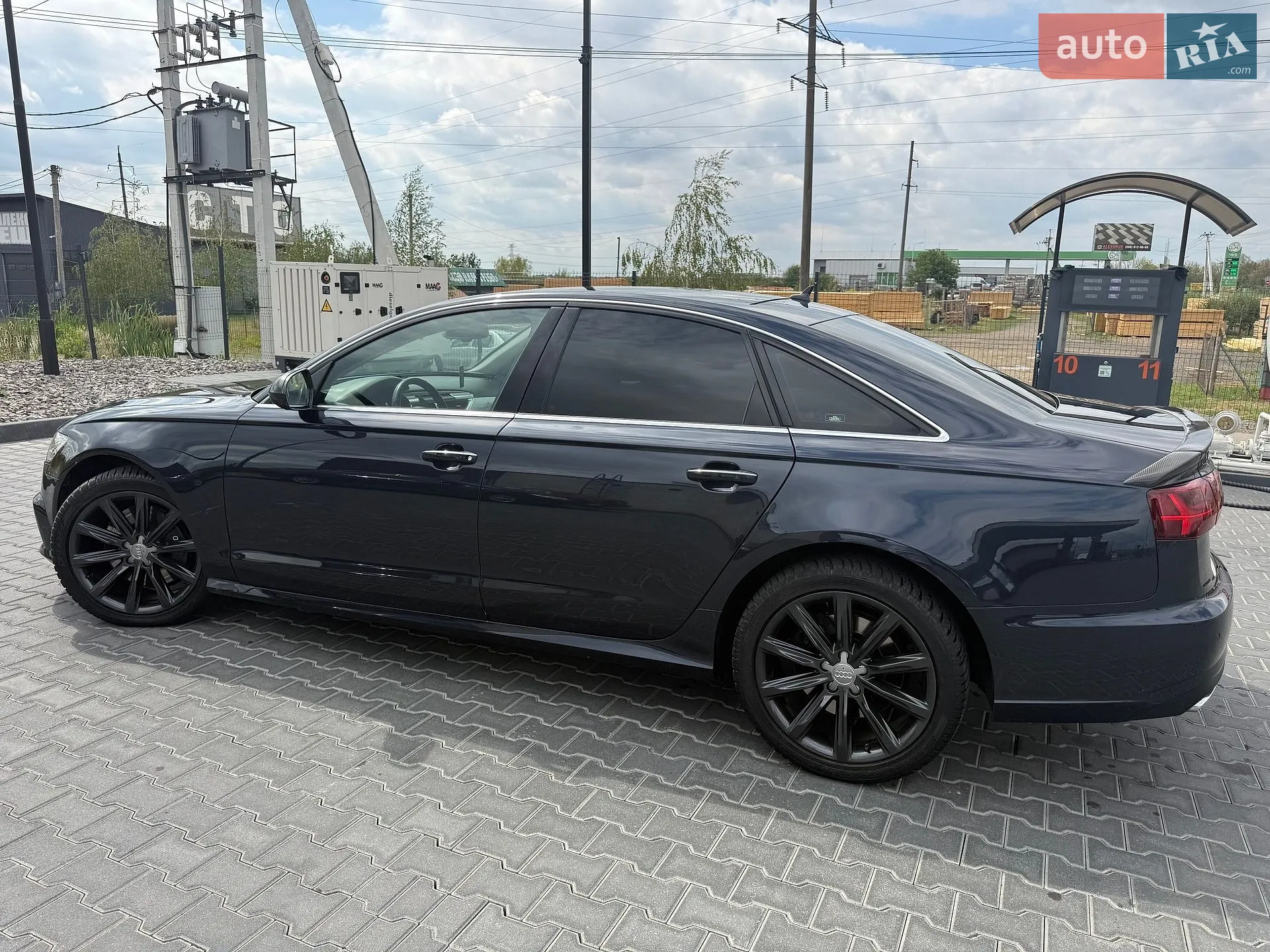 2014 Audi A6 - мініатюра 22