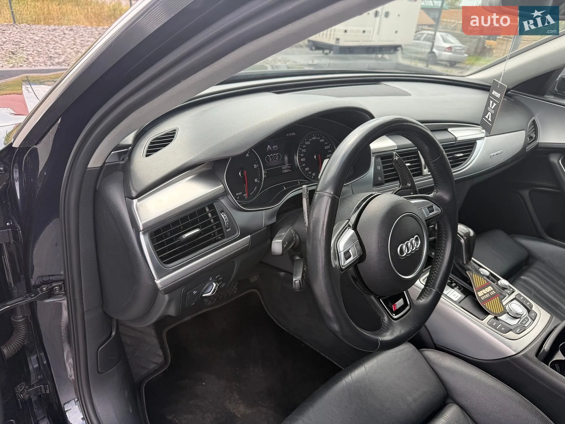 2014 Audi A6 - мініатюра 37