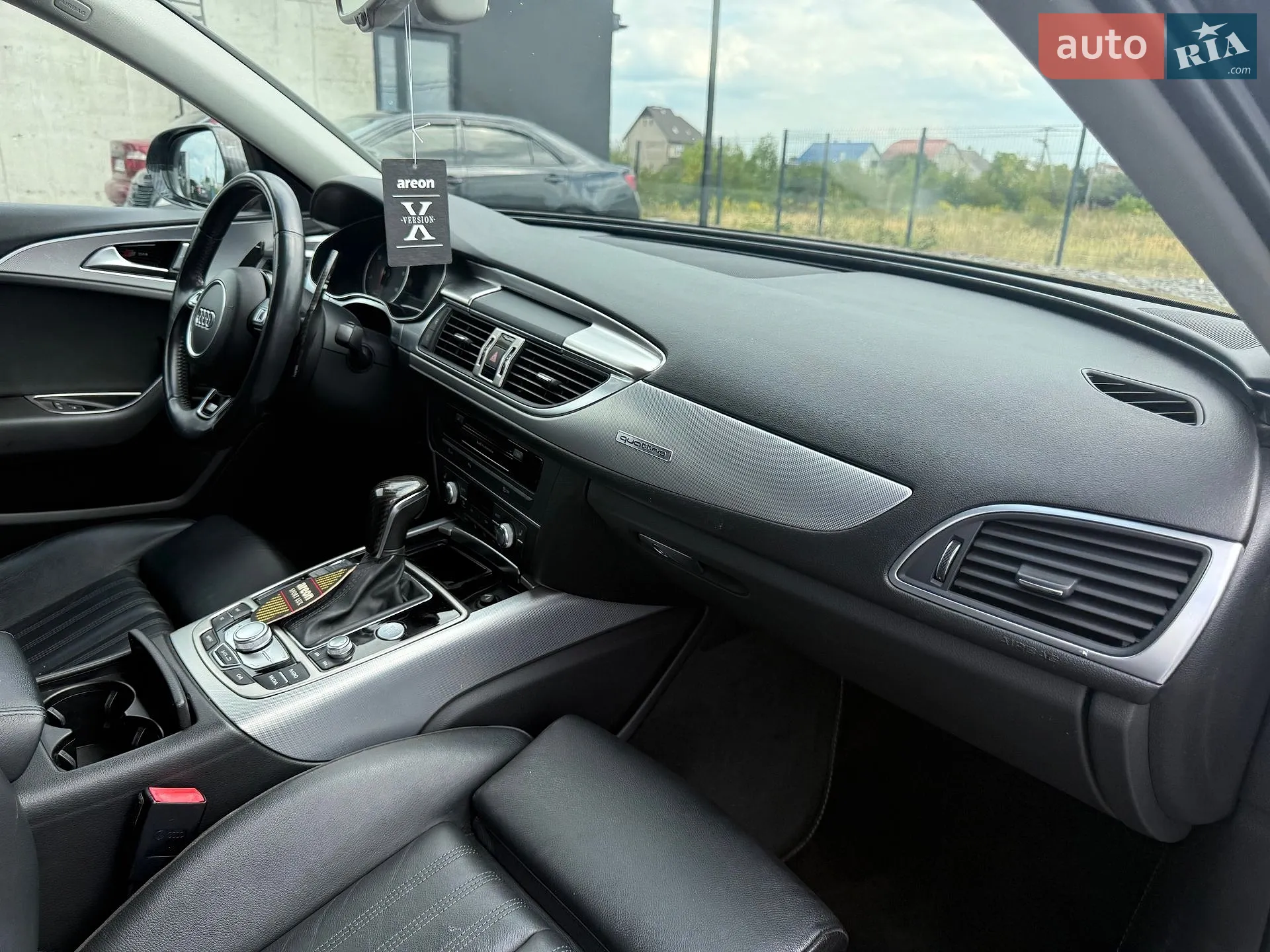 2014 Audi A6 - мініатюра 52