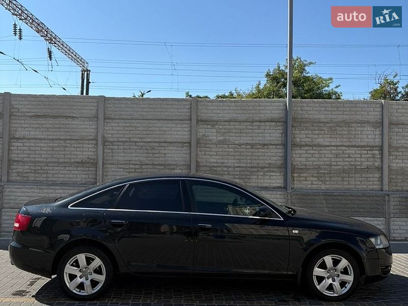 Седан Audi A6 2007 в Одесі фото 7 Седан Audi A6 2007 в Одесі