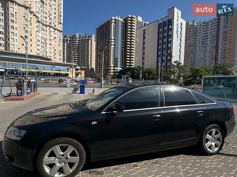 Седан Audi A6 2007 в Одесі фото 8 Седан Audi A6 2007 в Одесі