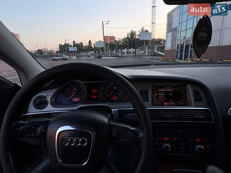 Седан Audi A6 2007 в Одесі фото 18 Седан Audi A6 2007 в Одесі