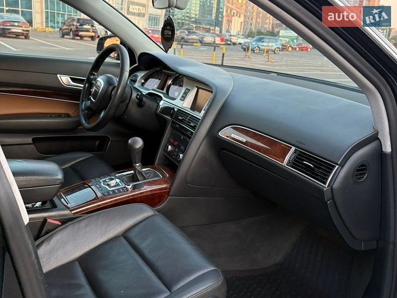 Седан Audi A6 2007 в Одесі фото 20 Седан Audi A6 2007 в Одесі