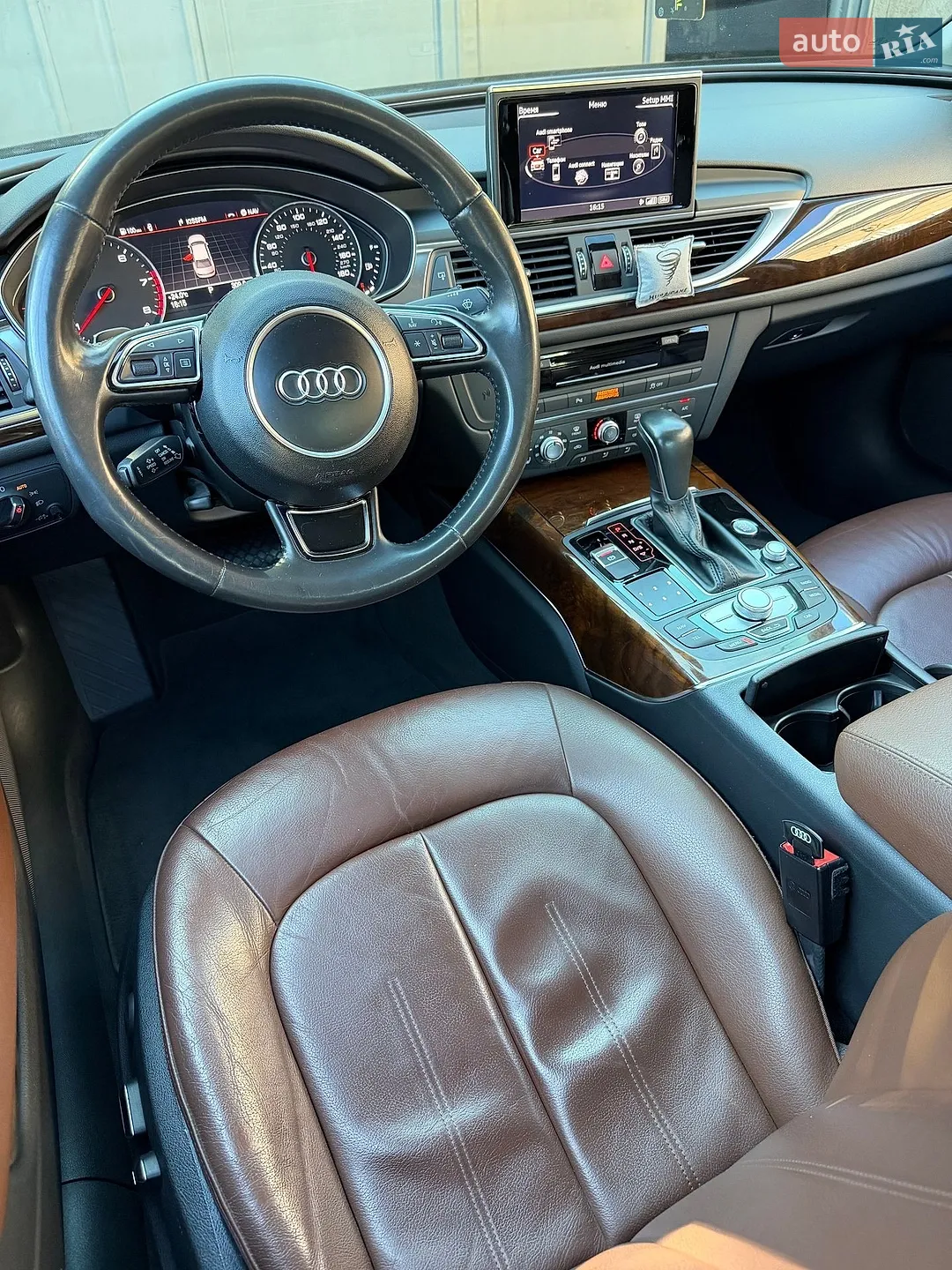 2017 Audi A6 - мініатюра 8