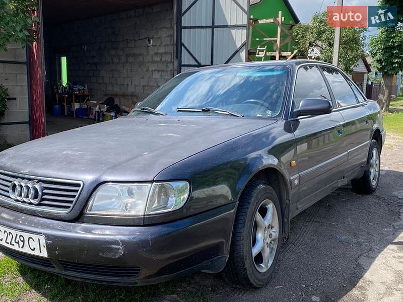 Audi A6 1995