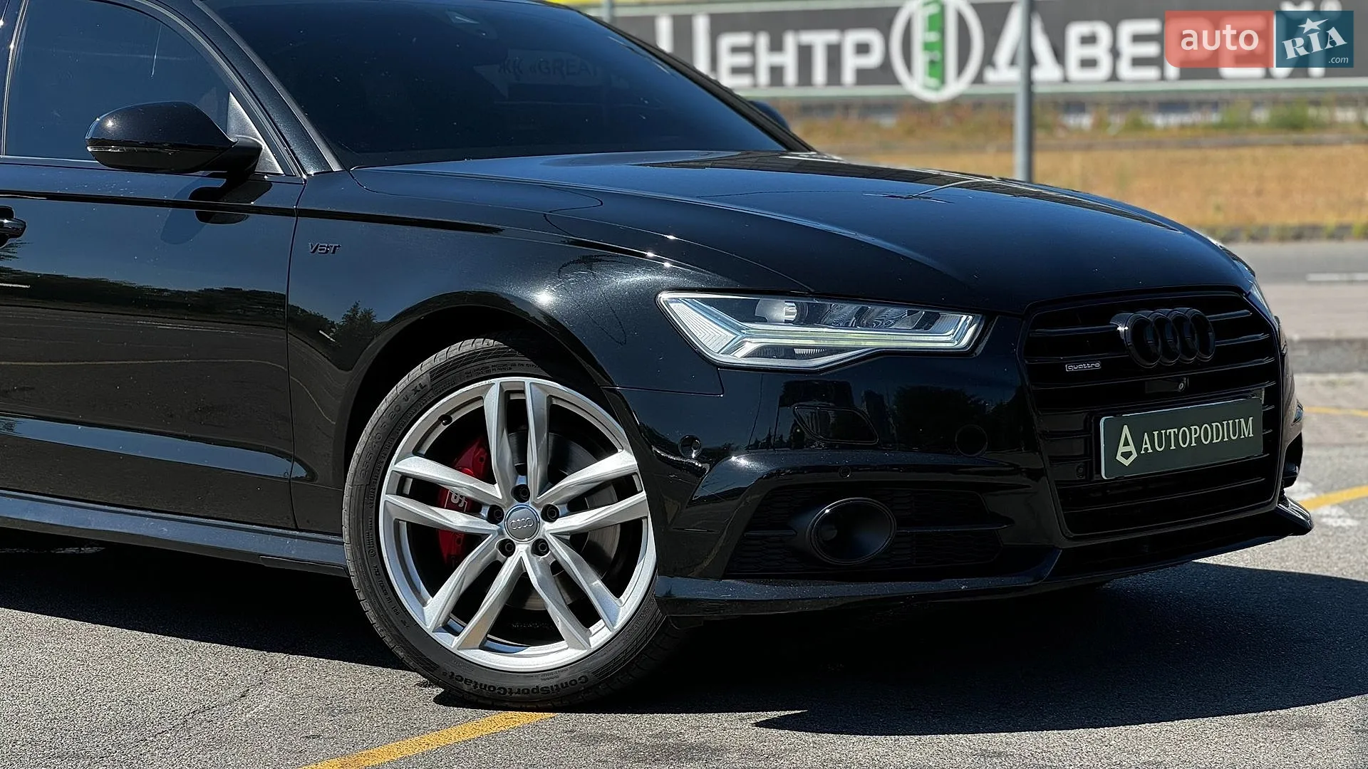 2014 Audi A6 - мініатюра 4