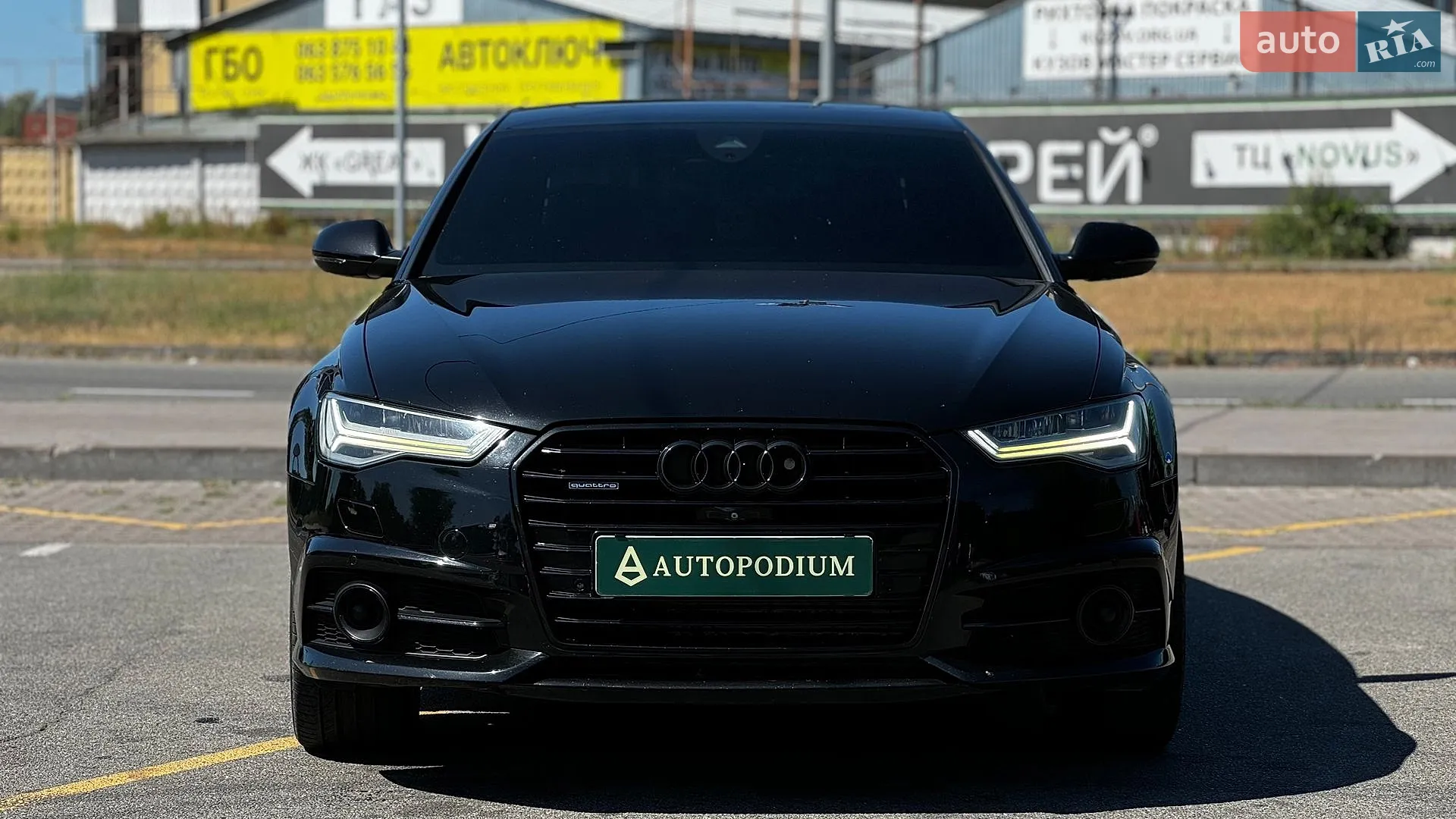 2014 Audi A6 - мініатюра 6