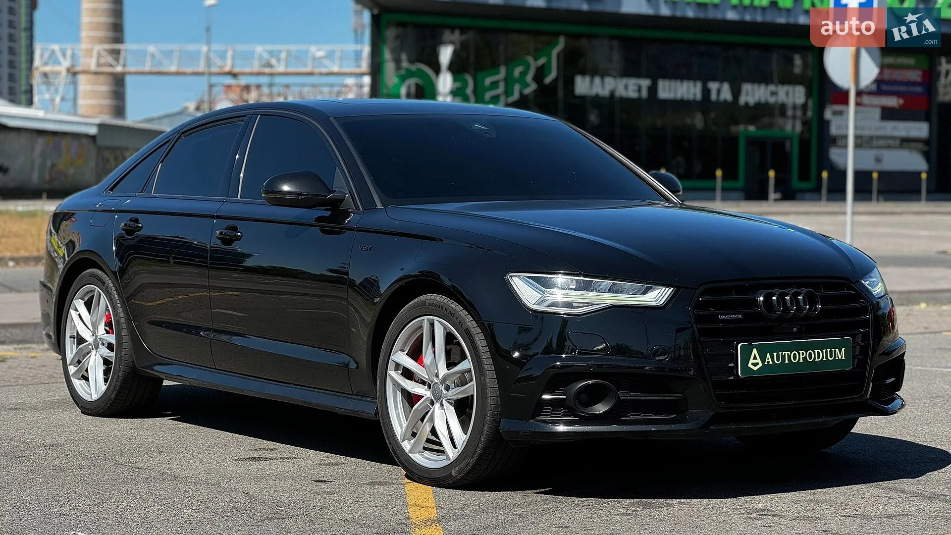 2014 Audi A6 - мініатюра 5