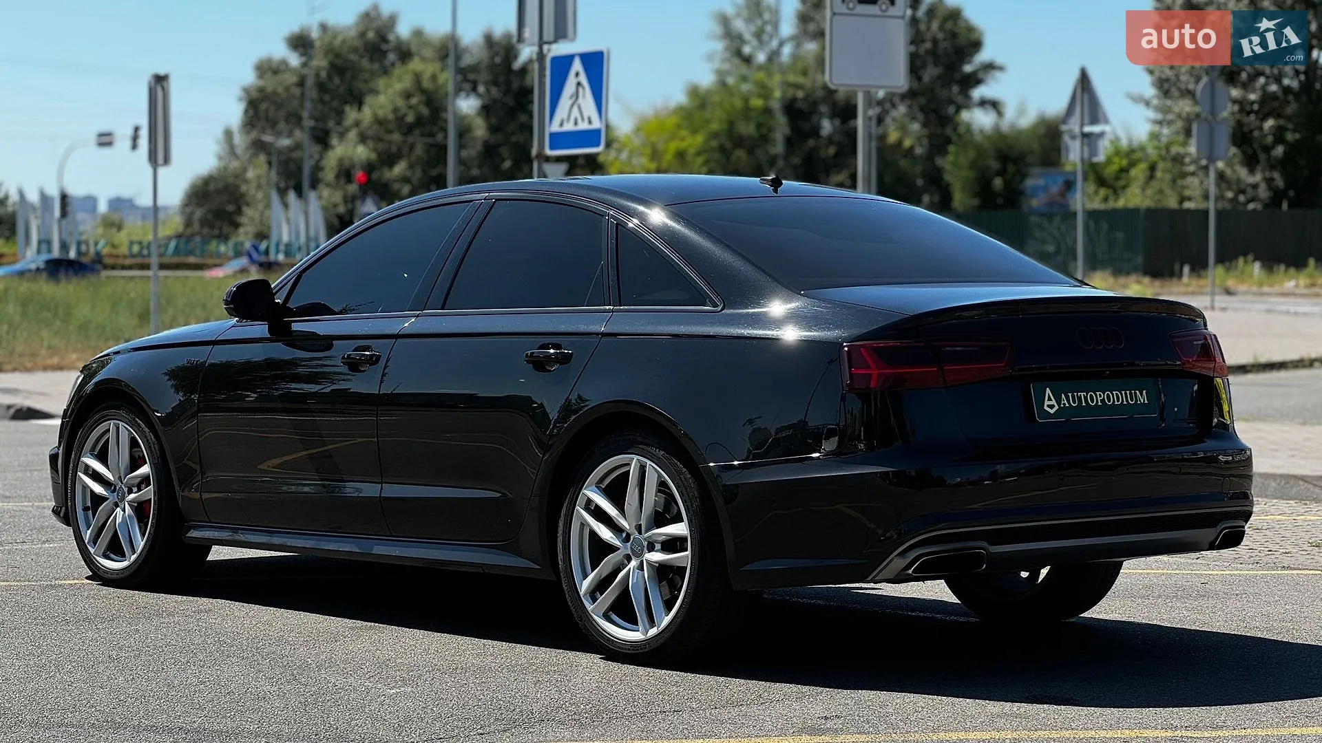 2014 Audi A6 - мініатюра 9