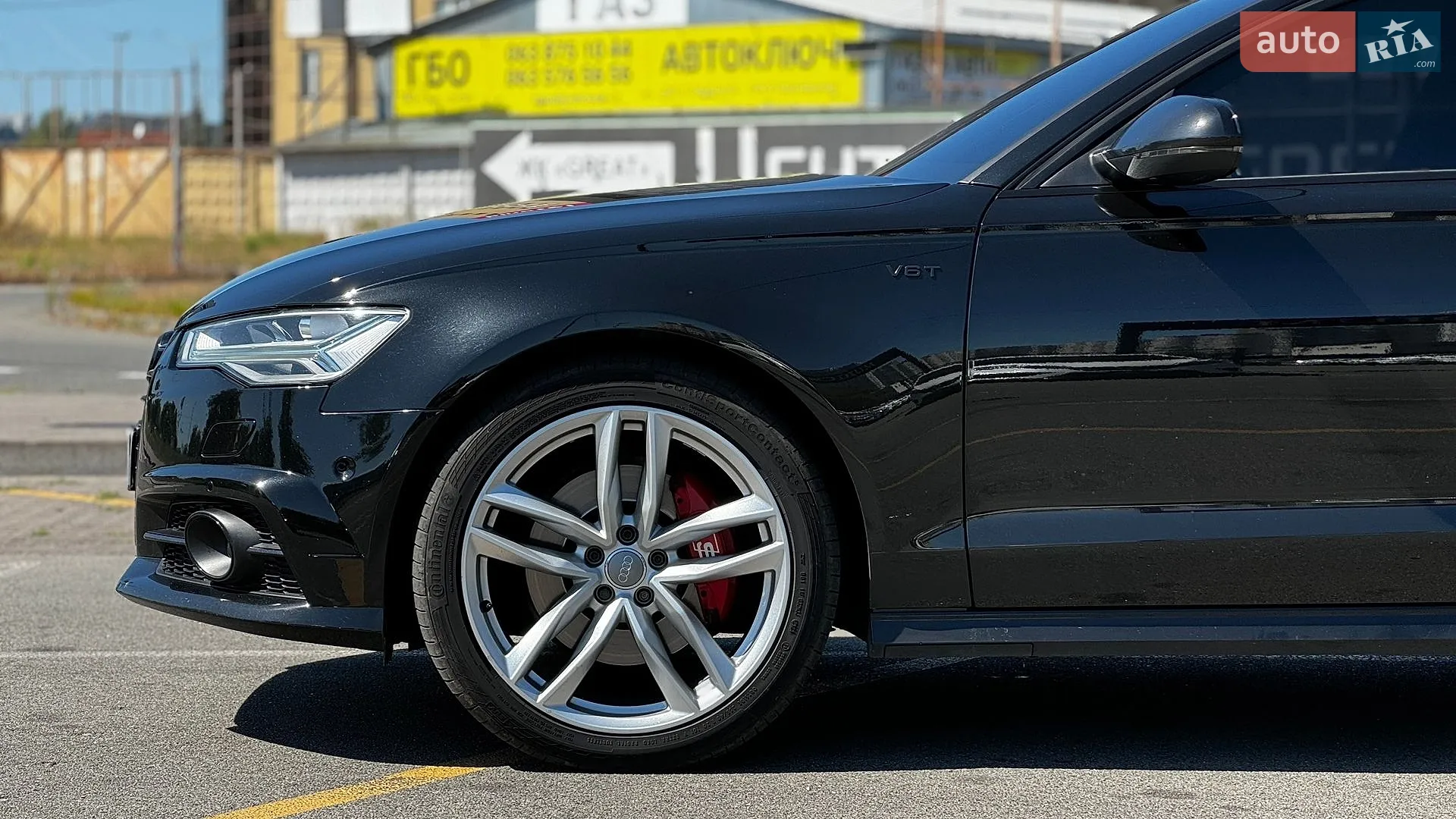 2014 Audi A6 - мініатюра 10
