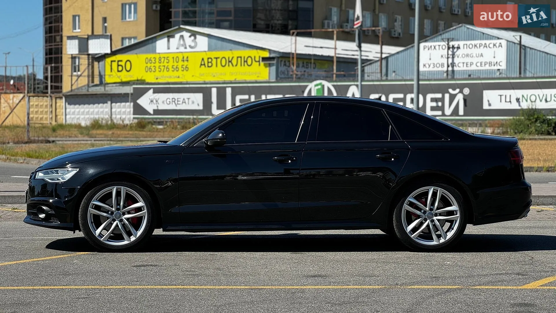 2014 Audi A6 - мініатюра 8