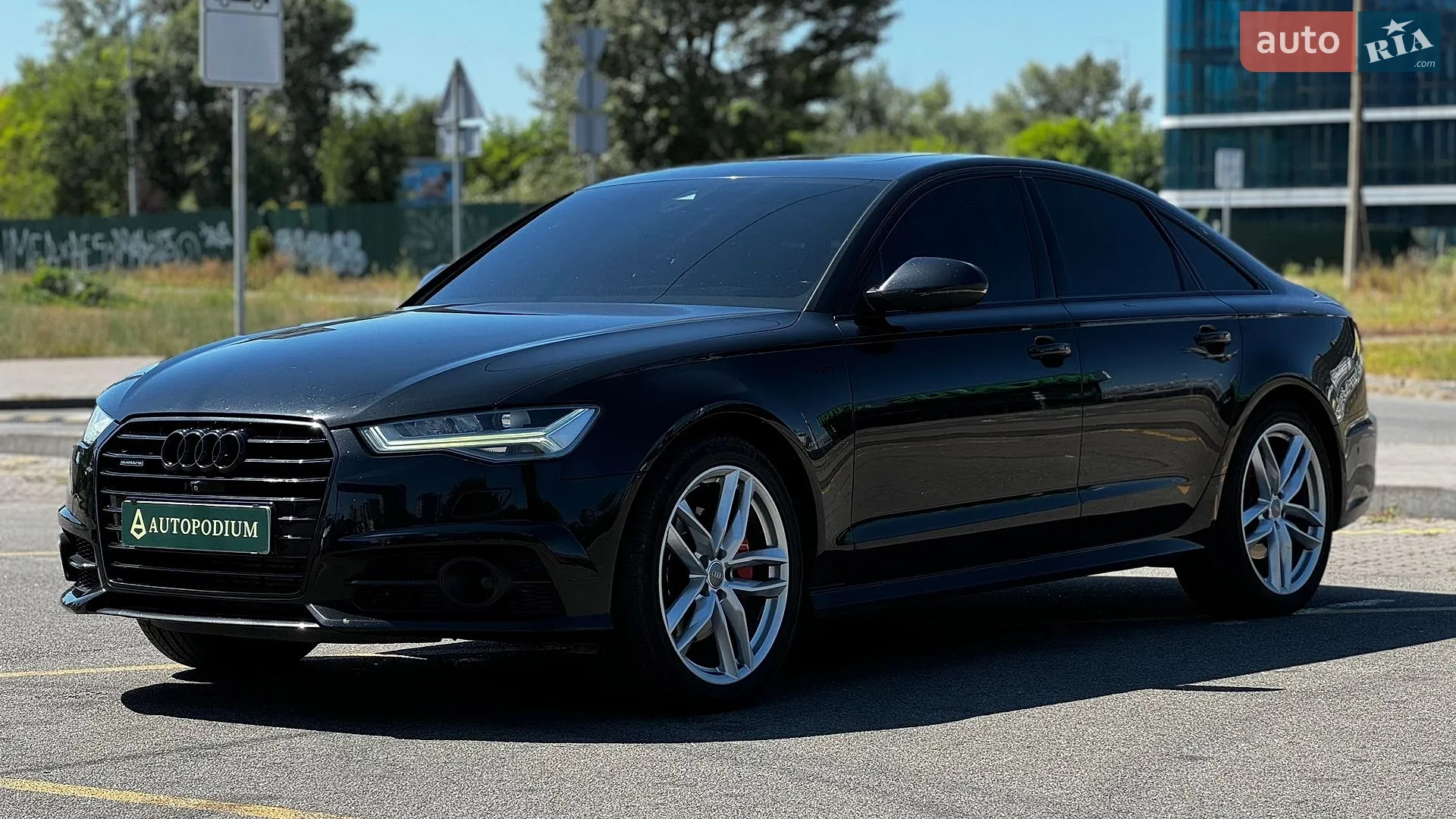 2014 Audi A6 - мініатюра 7