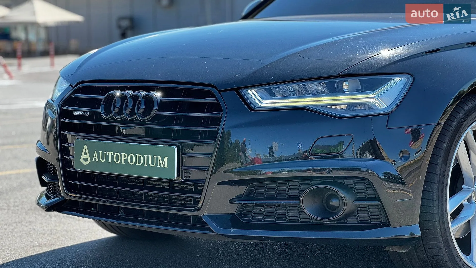 2014 Audi A6 - мініатюра 14