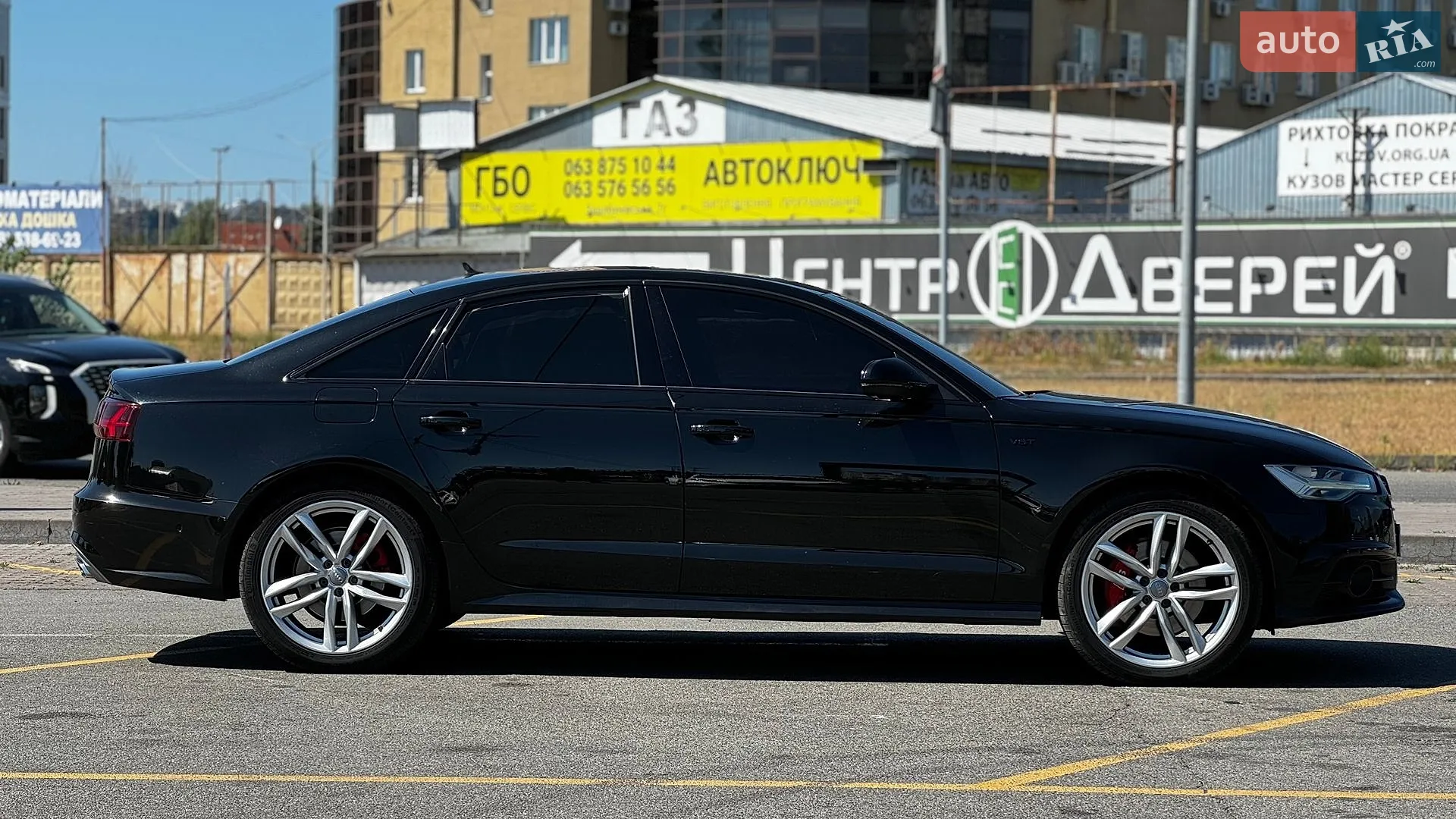 2014 Audi A6 - мініатюра 12