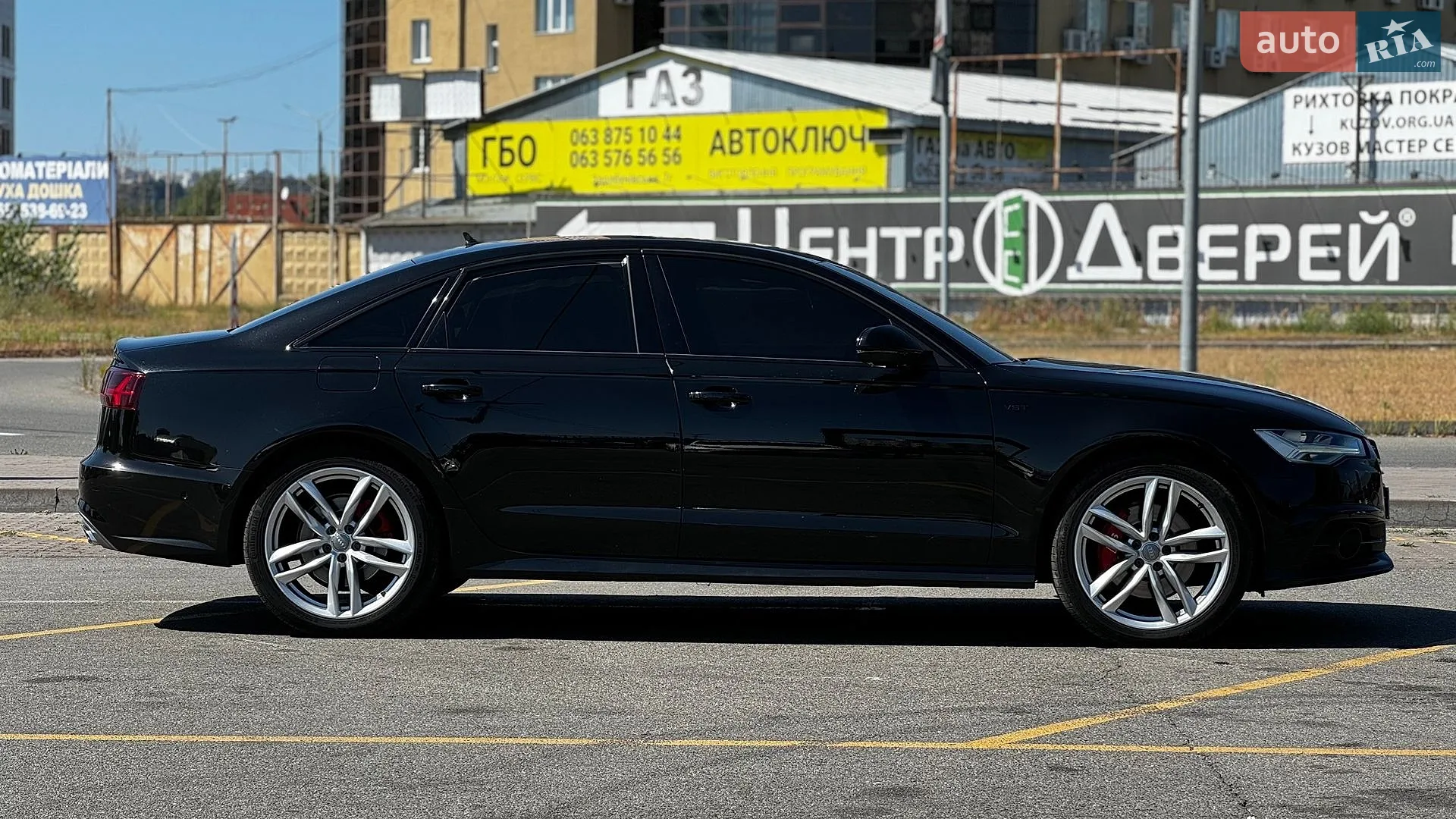 2014 Audi A6 - мініатюра 13