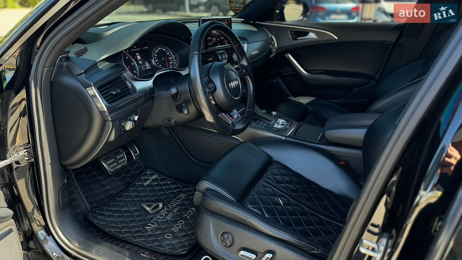 2014 Audi A6 - мініатюра 20
