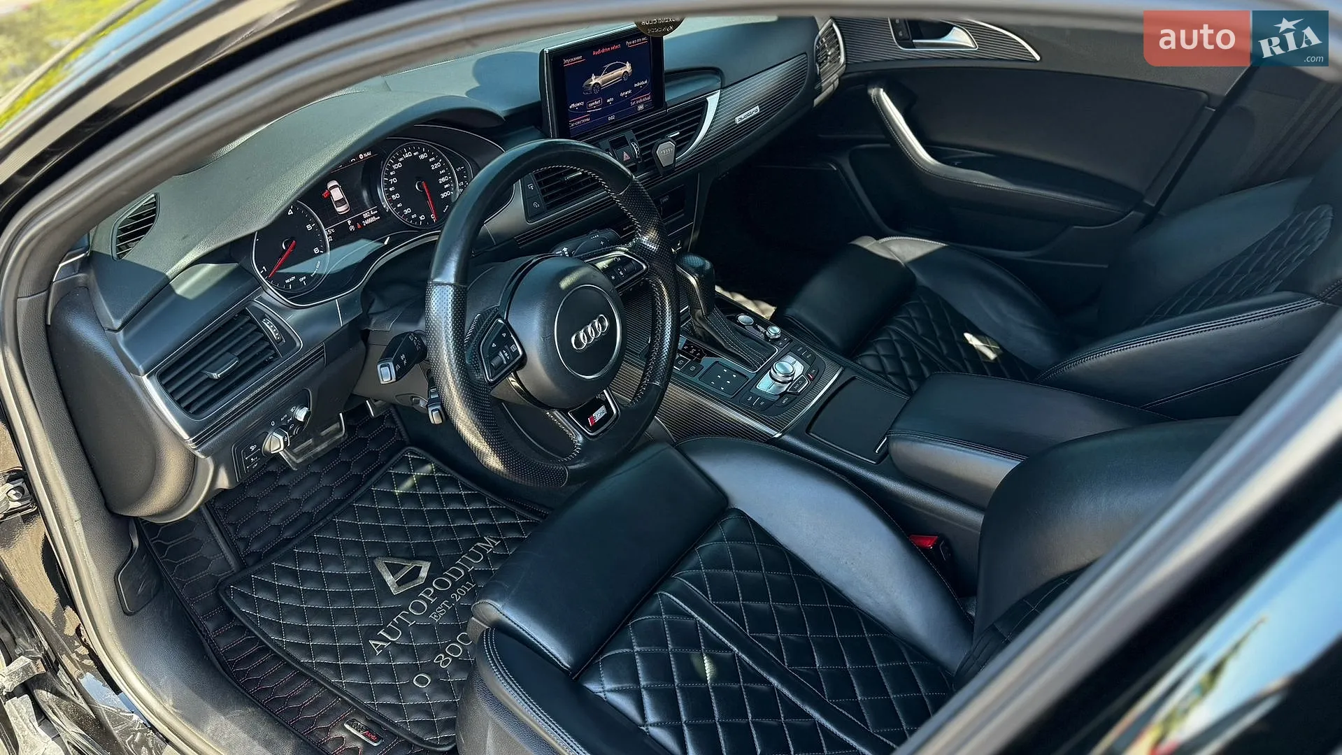 2014 Audi A6 - мініатюра 22