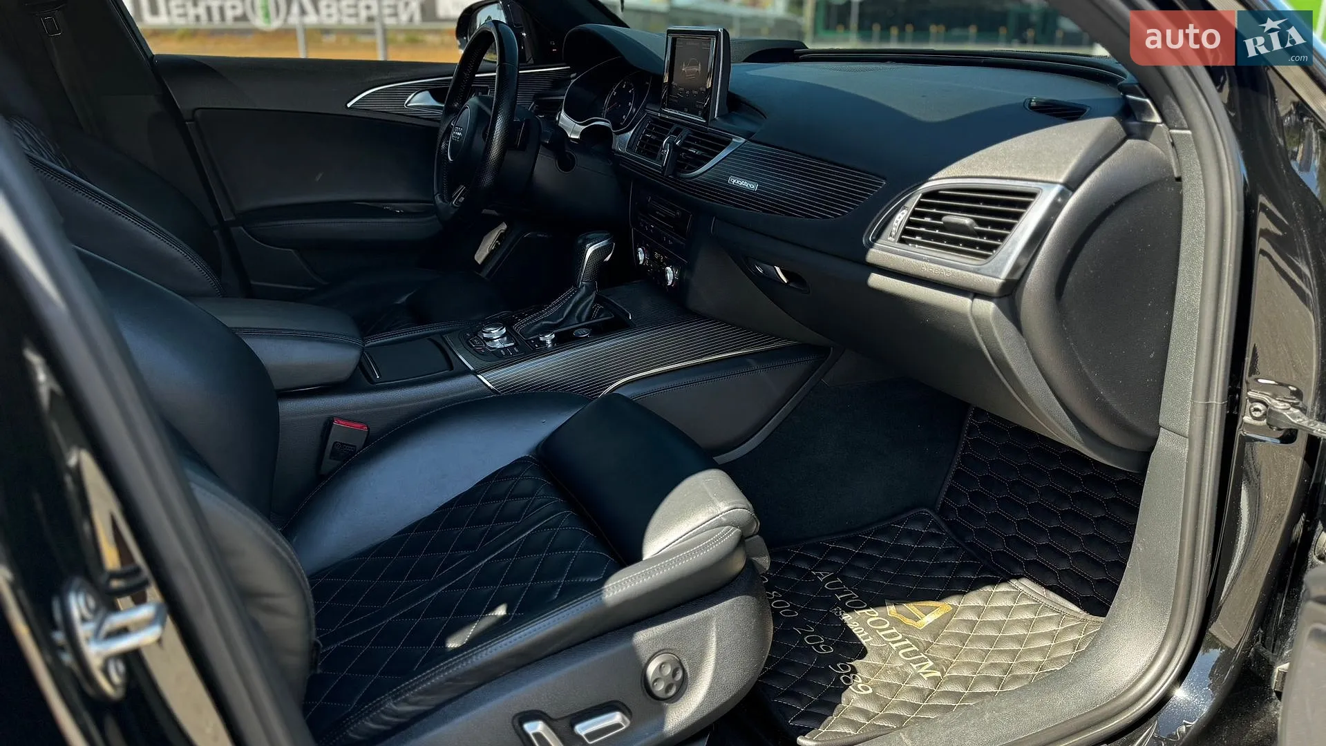 2014 Audi A6 - мініатюра 25