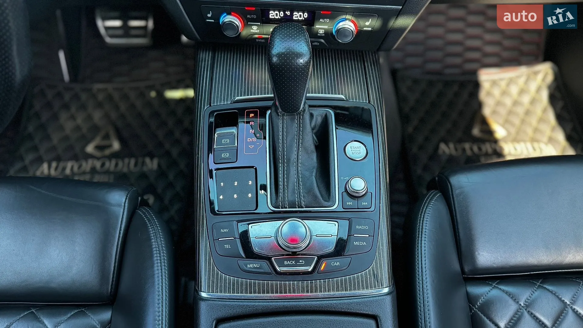 2014 Audi A6 - мініатюра 29