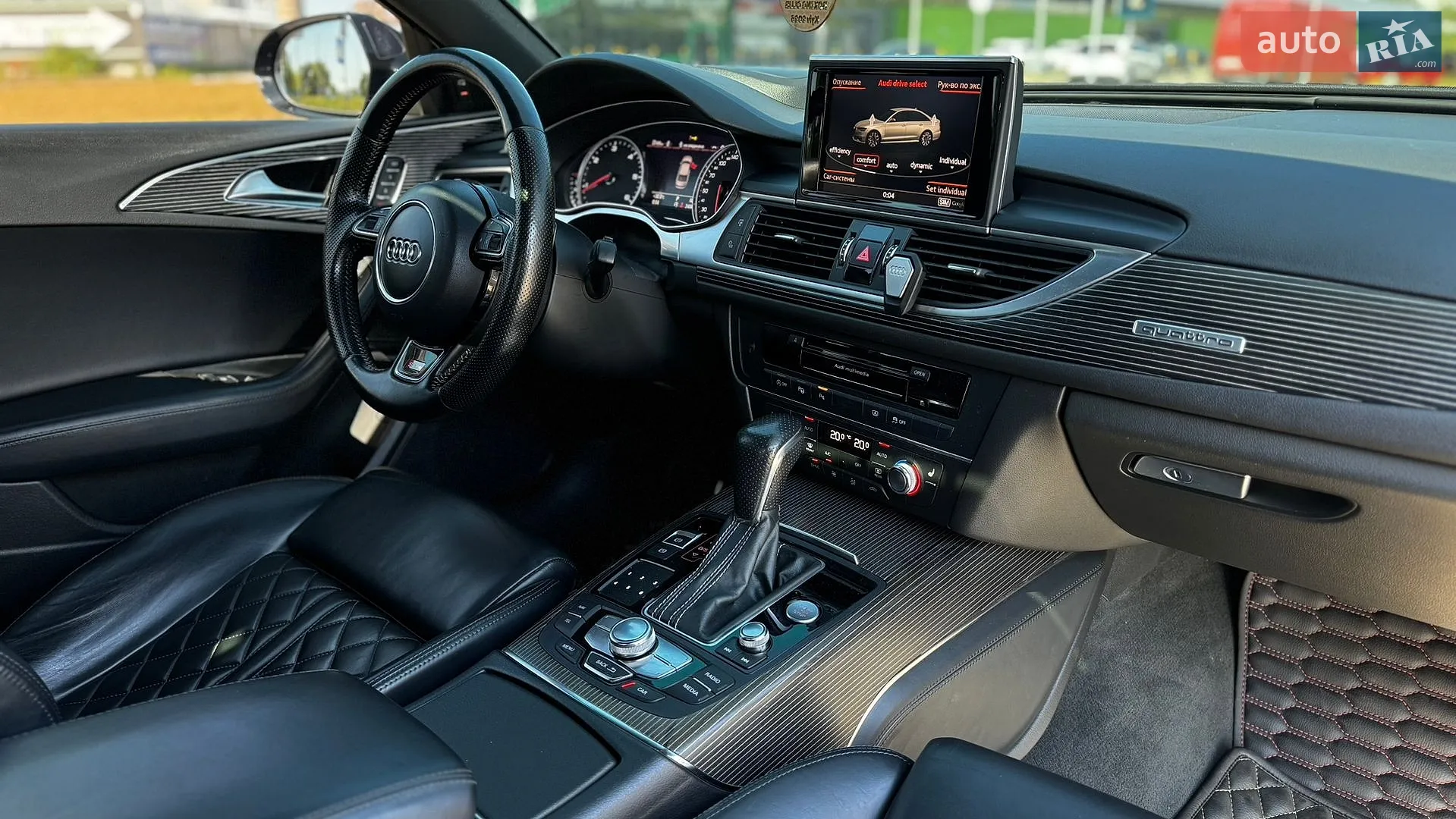 2014 Audi A6 - мініатюра 27